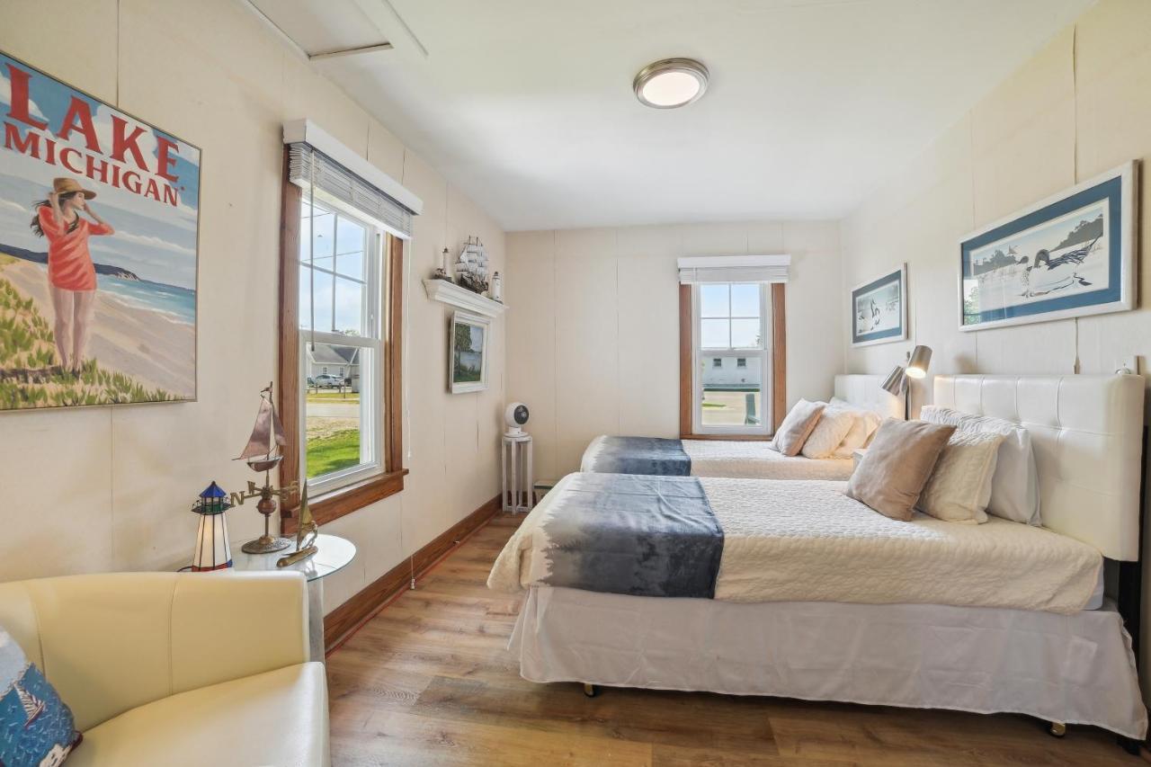 Boyne City Cottage Walk To Downtown And Lake! Εξωτερικό φωτογραφία
