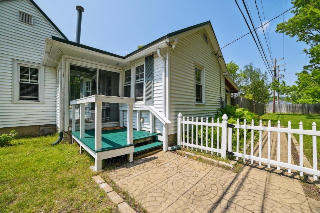 Boyne City Cottage Walk To Downtown And Lake! Εξωτερικό φωτογραφία