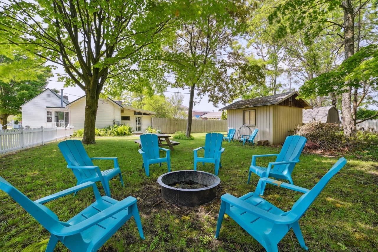Boyne City Cottage Walk To Downtown And Lake! Εξωτερικό φωτογραφία