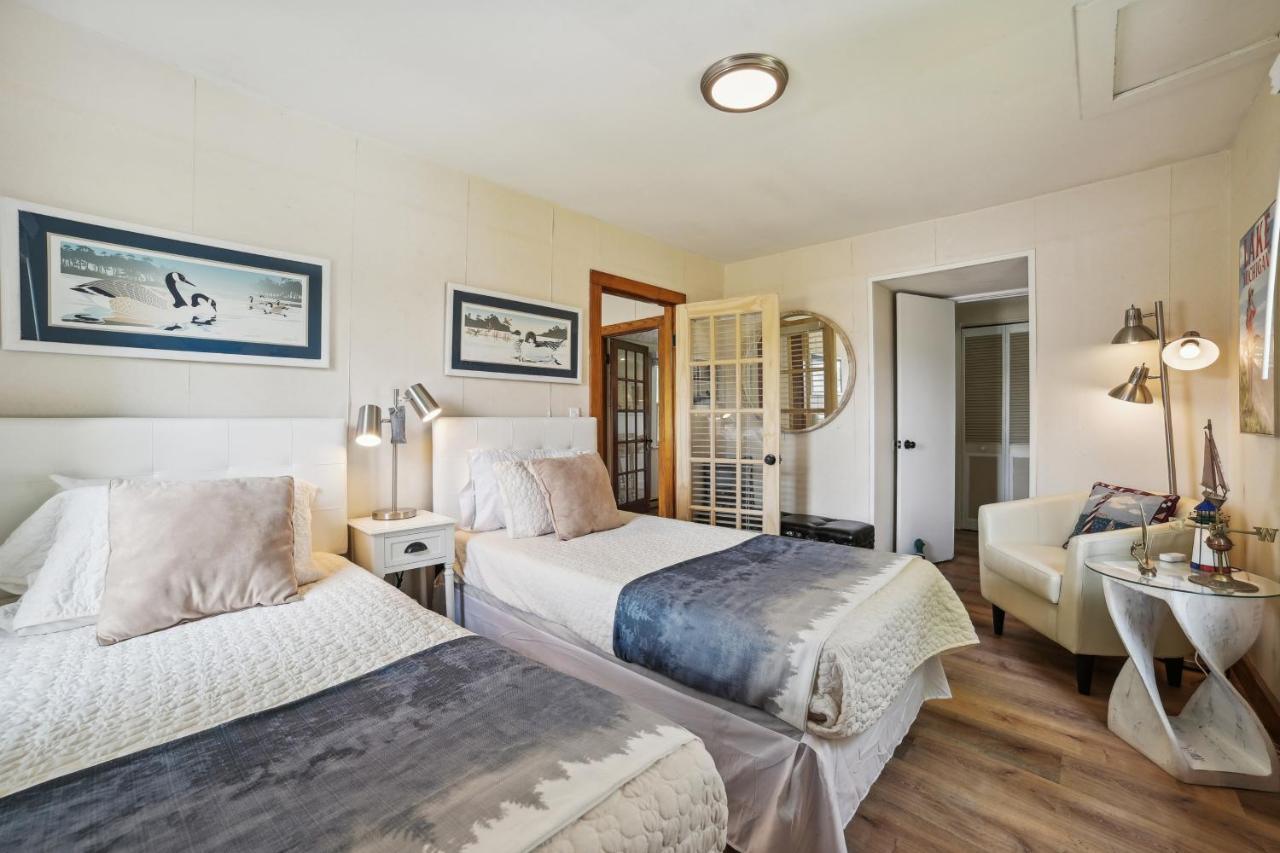 Boyne City Cottage Walk To Downtown And Lake! Εξωτερικό φωτογραφία