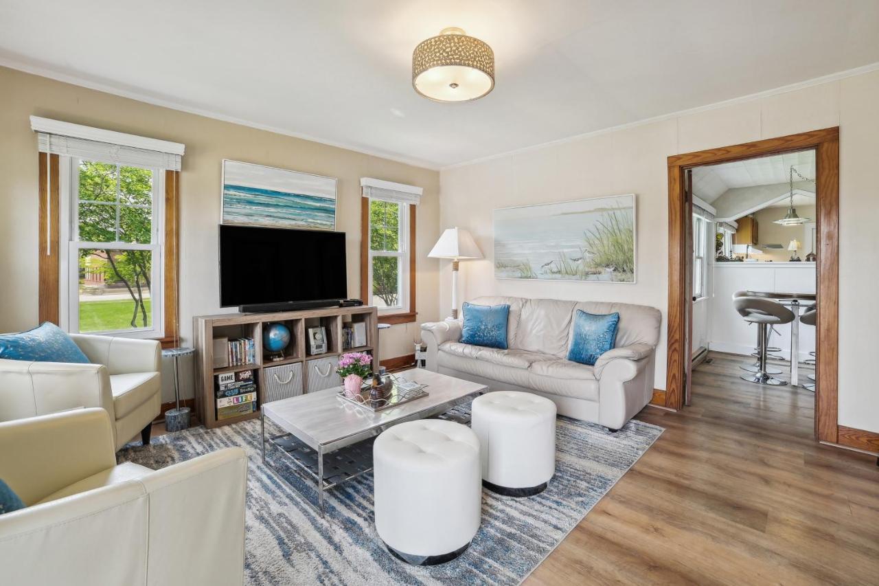 Boyne City Cottage Walk To Downtown And Lake! Εξωτερικό φωτογραφία