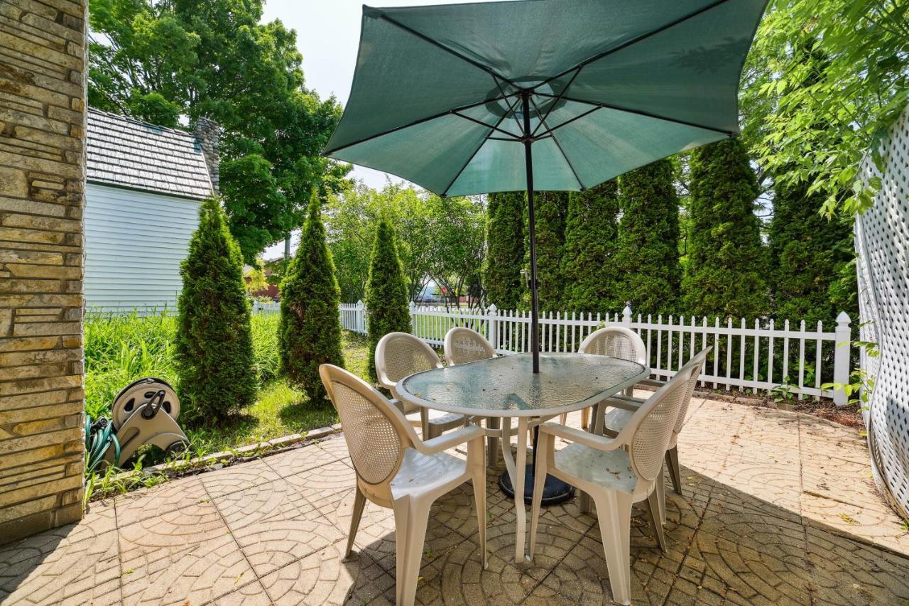 Boyne City Cottage Walk To Downtown And Lake! Εξωτερικό φωτογραφία